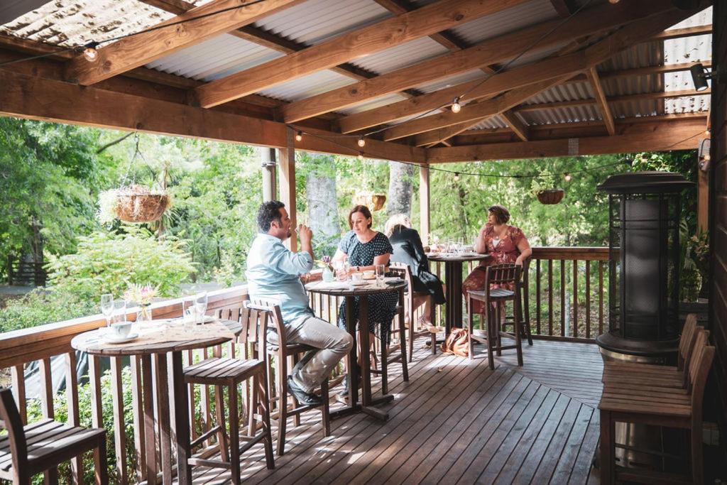 Vineyard Cottages - Kumeu Waimauku Экстерьер фото