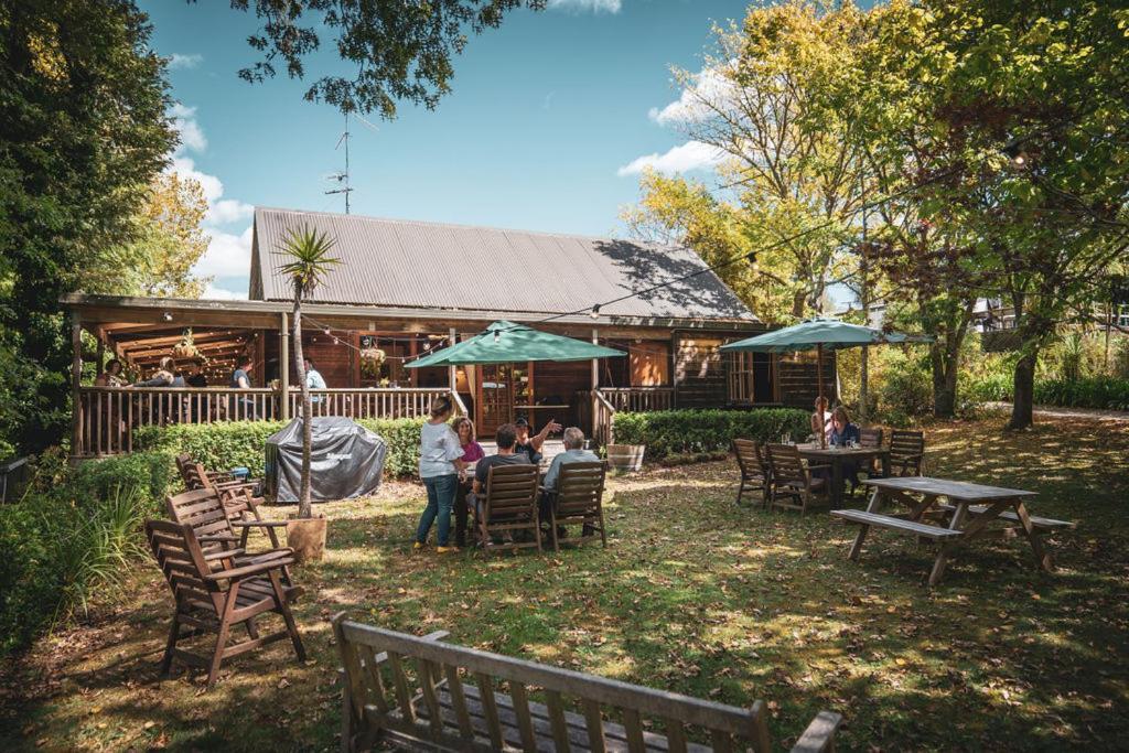 Vineyard Cottages - Kumeu Waimauku Экстерьер фото