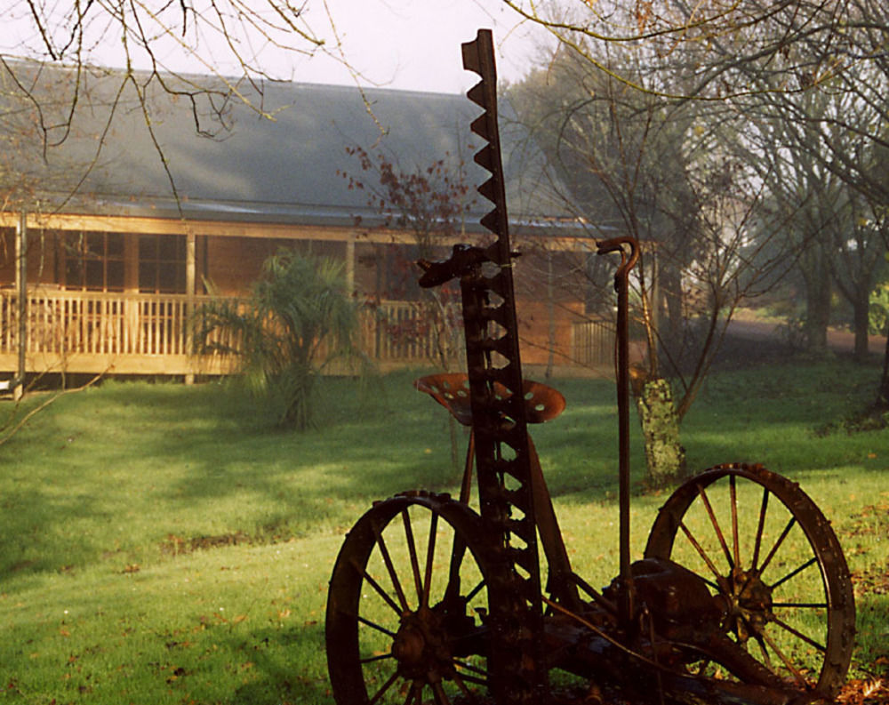 Vineyard Cottages - Kumeu Waimauku Экстерьер фото