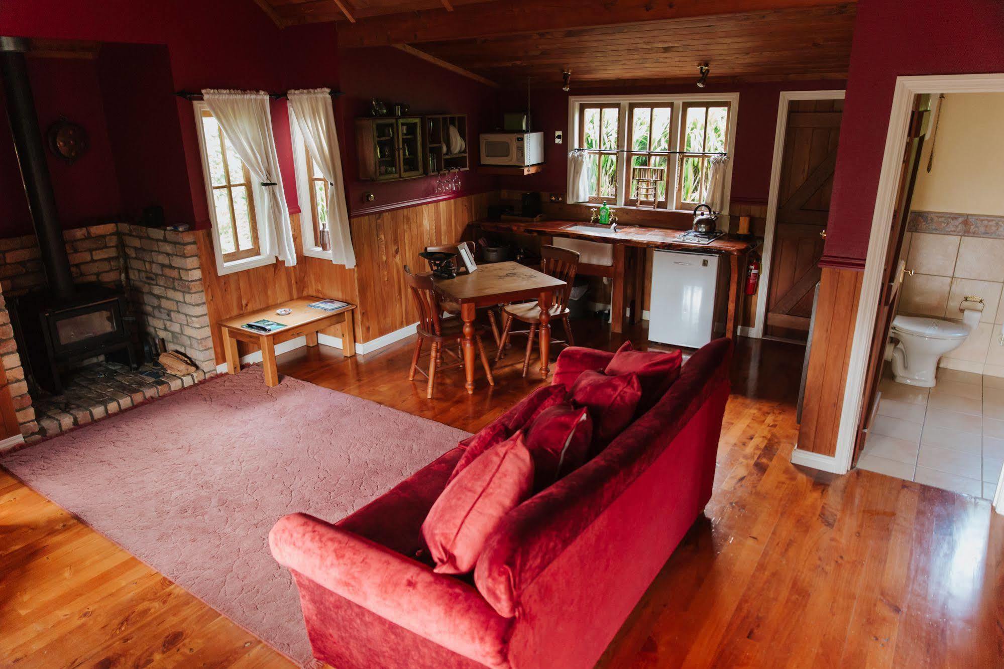 Vineyard Cottages - Kumeu Waimauku Экстерьер фото