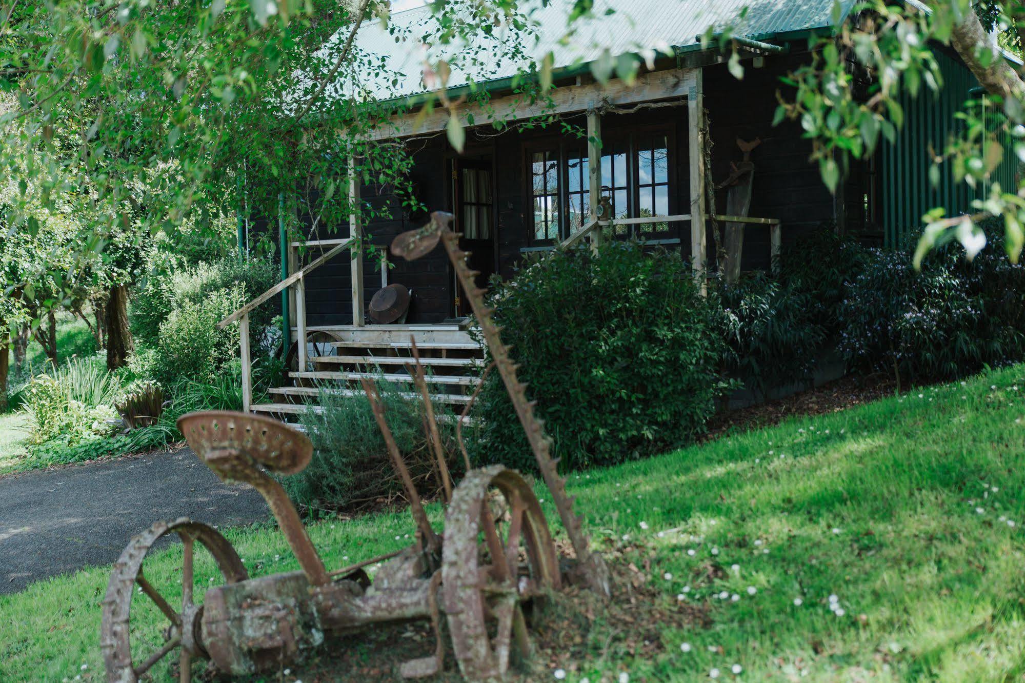 Vineyard Cottages - Kumeu Waimauku Экстерьер фото