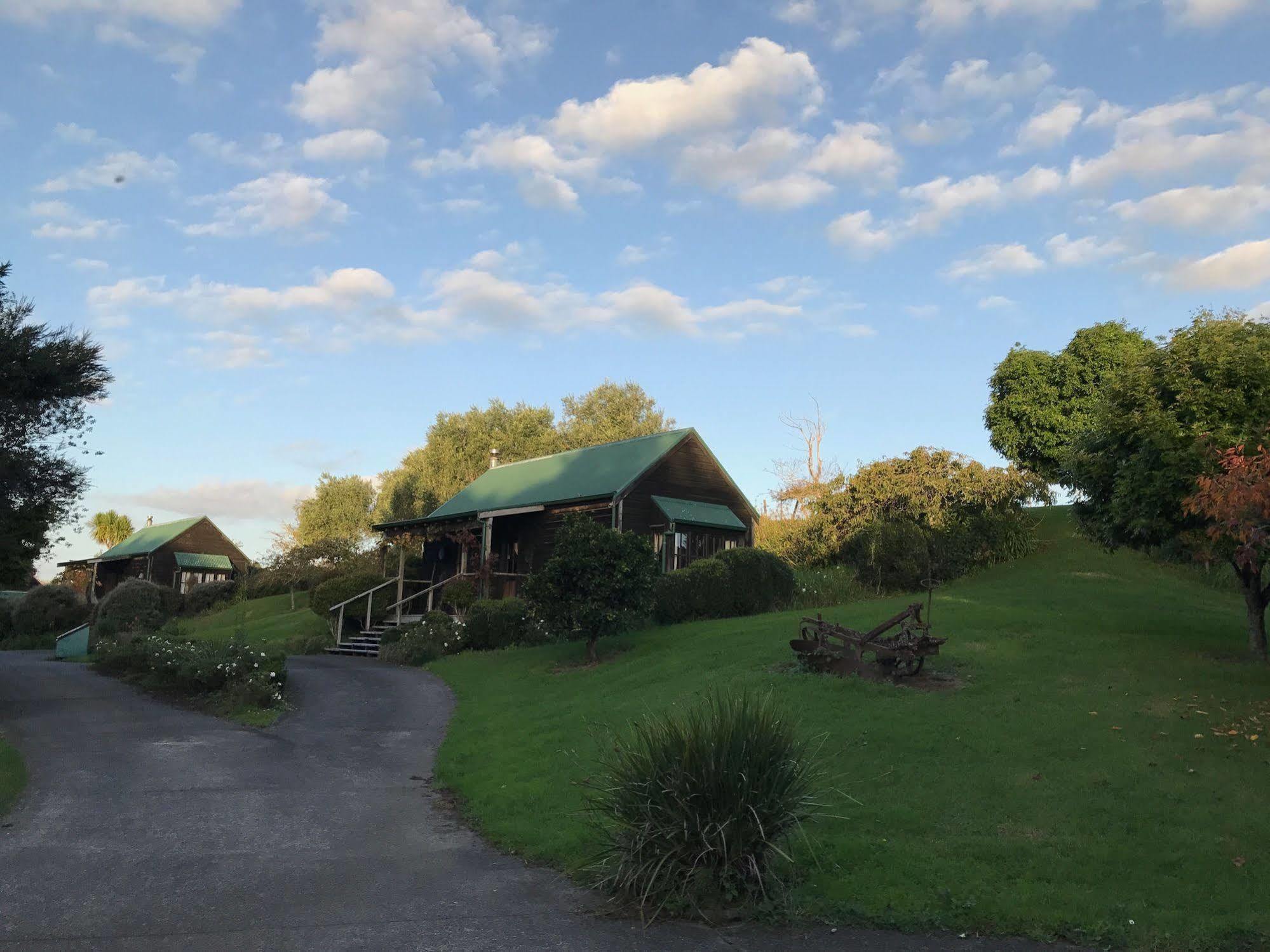 Vineyard Cottages - Kumeu Waimauku Экстерьер фото