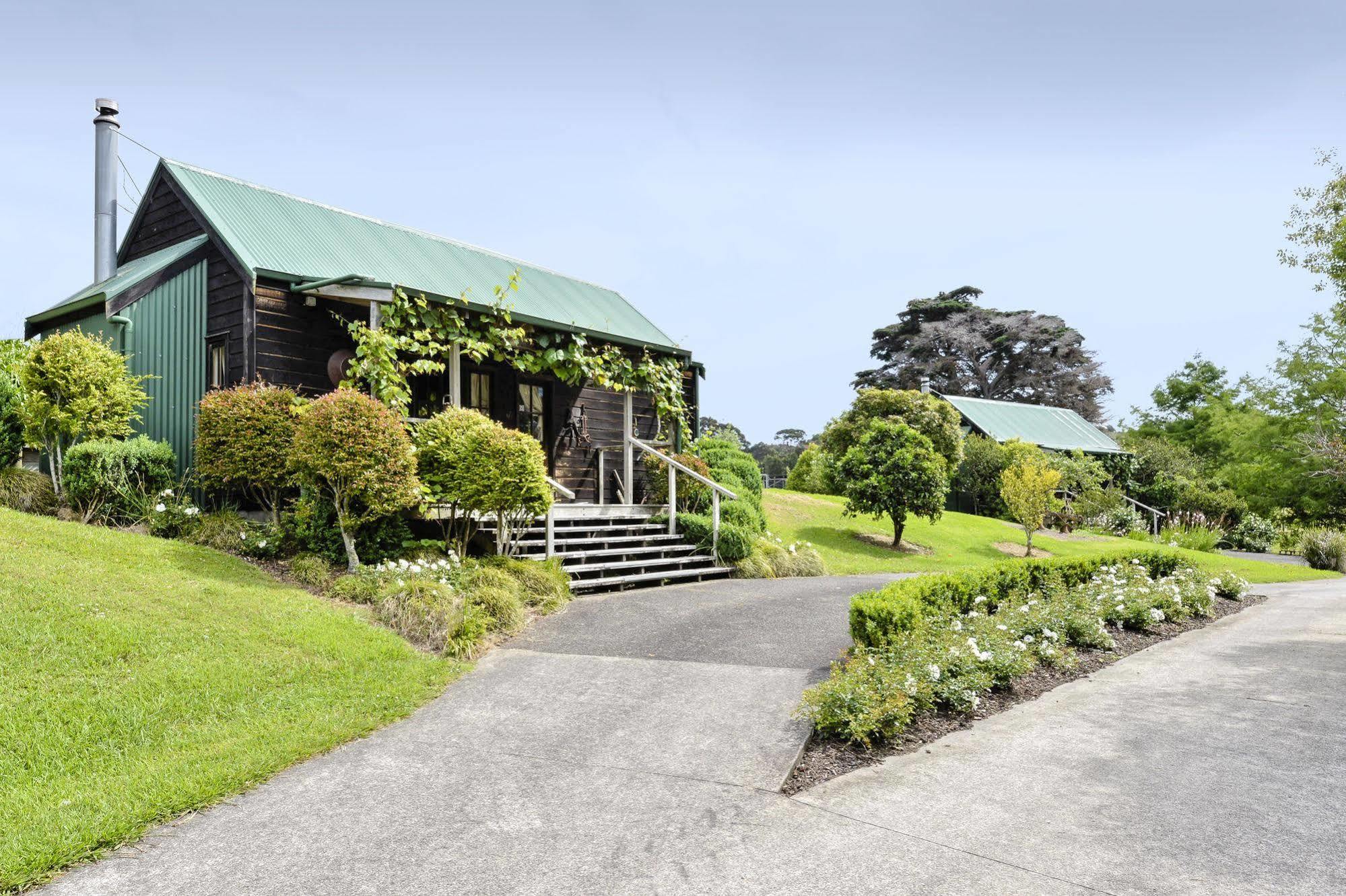 Vineyard Cottages - Kumeu Waimauku Экстерьер фото