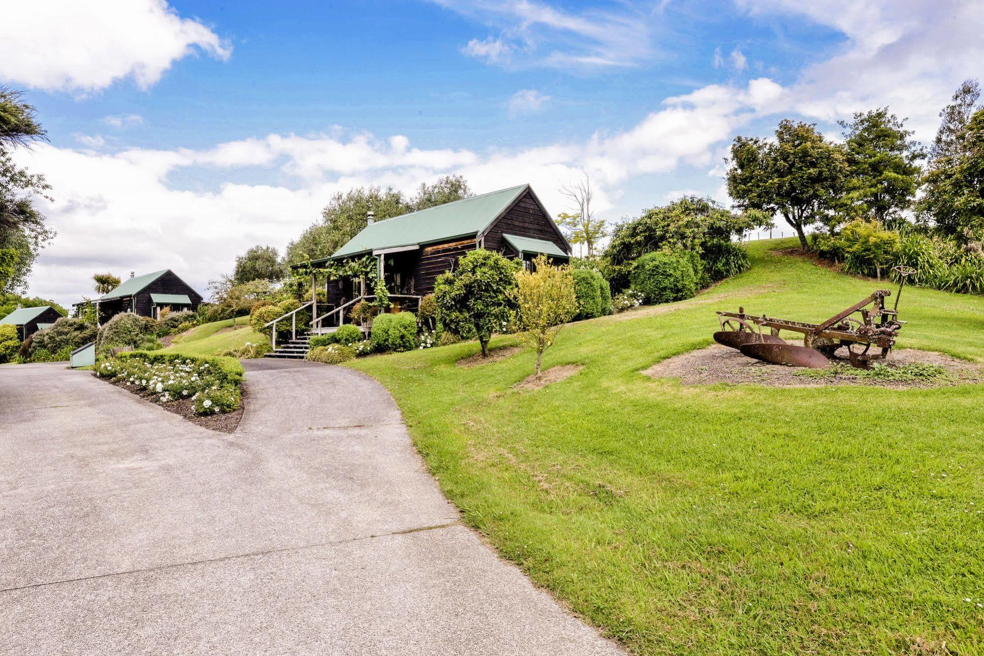 Vineyard Cottages - Kumeu Waimauku Экстерьер фото