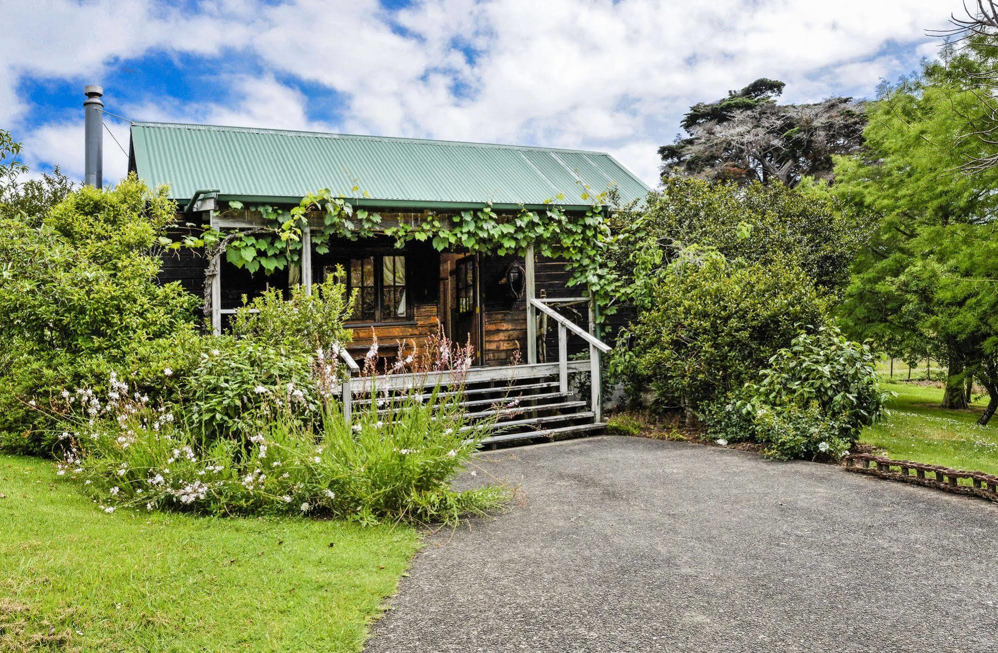 Vineyard Cottages - Kumeu Waimauku Экстерьер фото